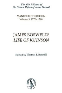 bokomslag James Boswell's Life of Johnson