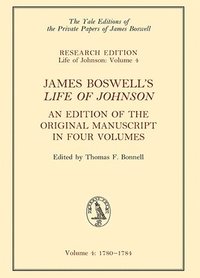 bokomslag James Boswell's 'Life of Johnson'