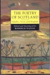 bokomslag The Poetry of Scotland