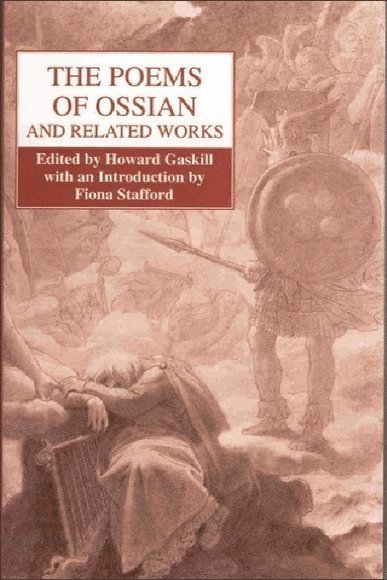 Howard Gaskill, Howard (University of Edinburgh) Gaskill - Poems of Ossian and Related Works, Häftad