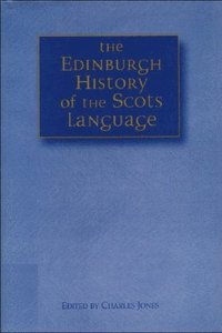 bokomslag The Edinburgh History of the Scots Language
