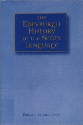 The Edinburgh History of the Scots Language 1