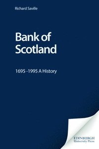 bokomslag Bank of Scotland