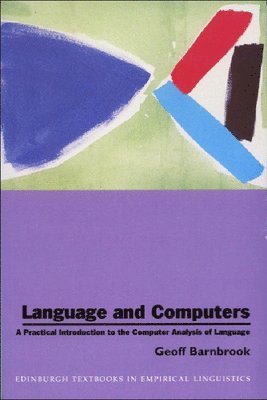bokomslag Language and Computers