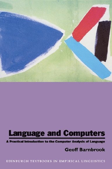 Language and Computers