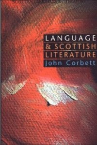 bokomslag Language and Scottish Literature: 2