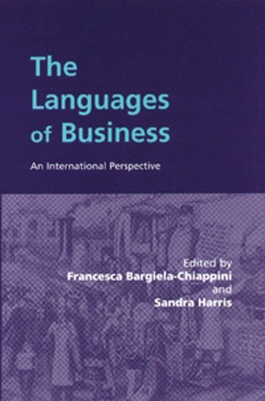Francesca Bargiela-Chiappini, Sandra Harris - Languages of Business, Häftad