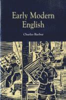 bokomslag Early Modern English