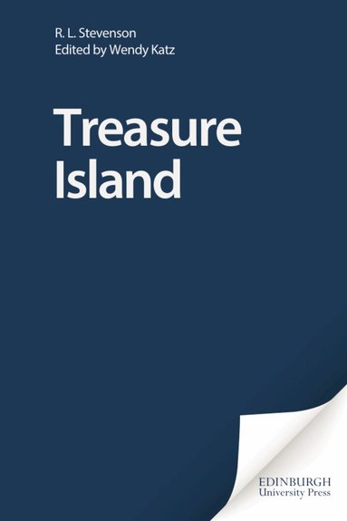 R. L. Stevenson, Wendy Katz - Treasure Island, Inbunden