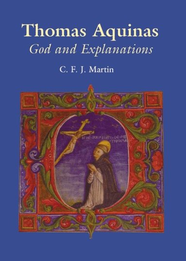 Christopher Martin - Thomas Aquinas, Inbunden