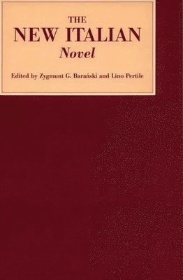 New Italian Novel 1