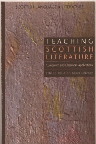 Teaching Scottish Literature
