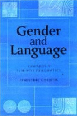 bokomslag Gender and Language