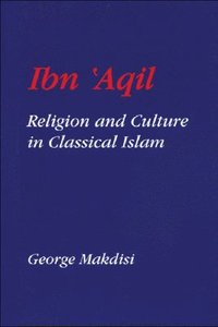 bokomslag Ibn 'Aqil