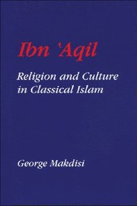 bokomslag Ibn'Aqil