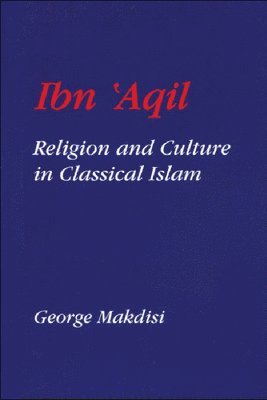 bokomslag Ibn'Aqil