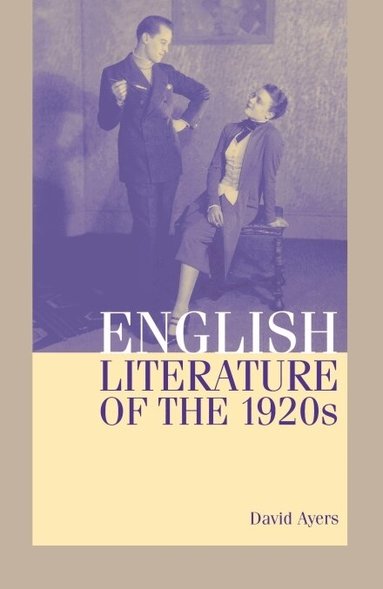 David Ayers - English Literature of the 1920s, Inbunden