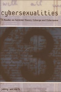 bokomslag Cybersexualities