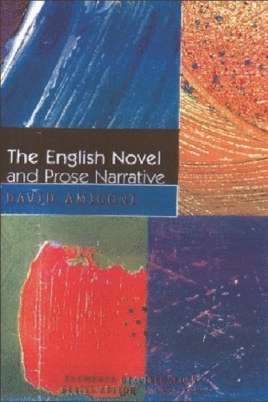 English Novel and Prose Narrative