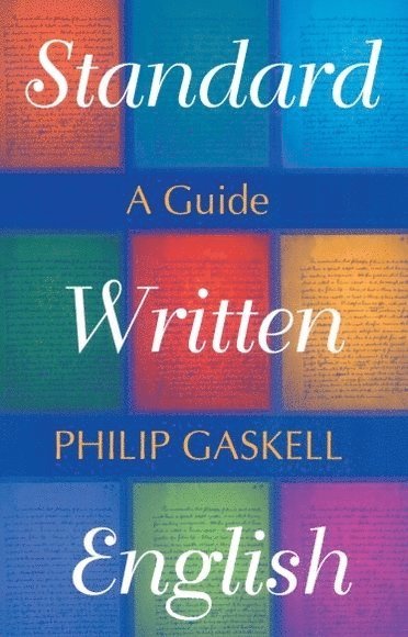 Standard Written English