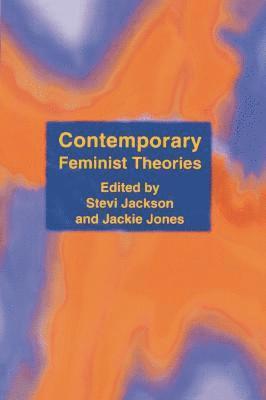 bokomslag Contemporary Feminist Theories