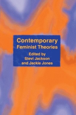 bokomslag Contemporary Feminist Theories