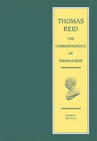 bokomslag The Correspondence of Thomas Reid