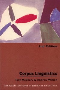 bokomslag Corpus Linguistics