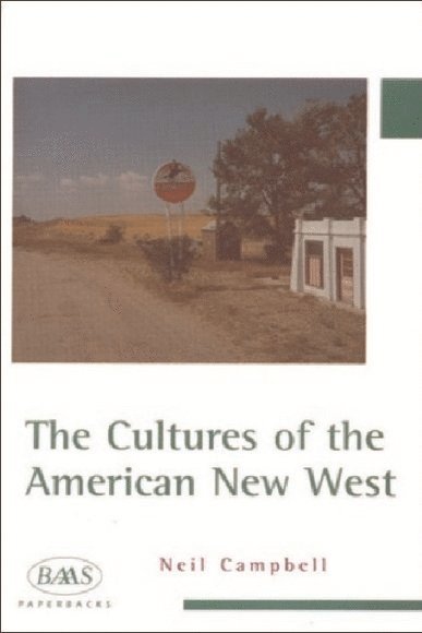 Cultures of the American New West