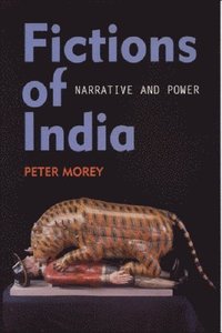 bokomslag Fictions of India