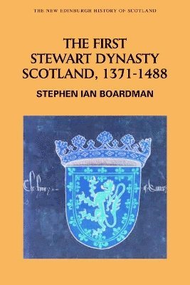 Stephen Ian Boardman, Steve Boardman - First Stewart Dynasty, Häftad