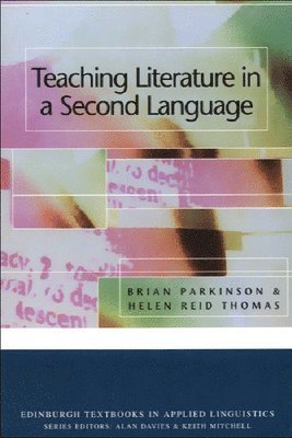 bokomslag Teaching Literature in a Second Language