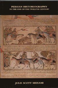 bokomslag Persian Historiography