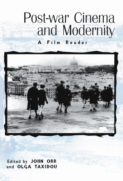 Post-war Cinema and Modernity