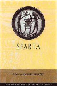 bokomslag Sparta