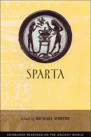 Michael Whitby - Sparta, Häftad