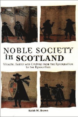 bokomslag Noble Society in Scotland