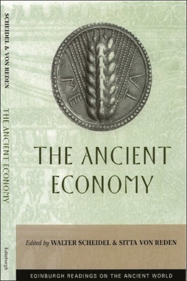 The Ancient Economy 1