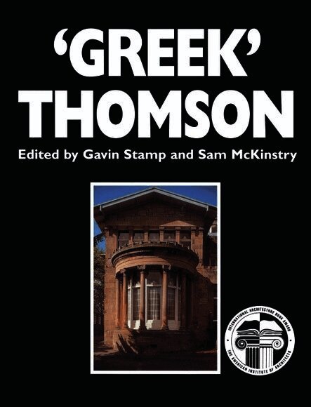 'Greek' Thomson