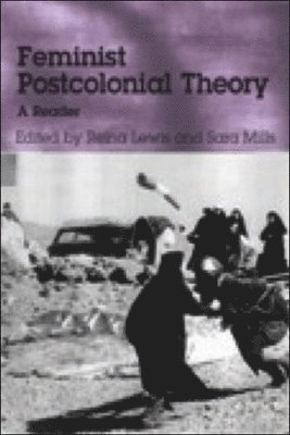 bokomslag Feminist Postcolonial Theory