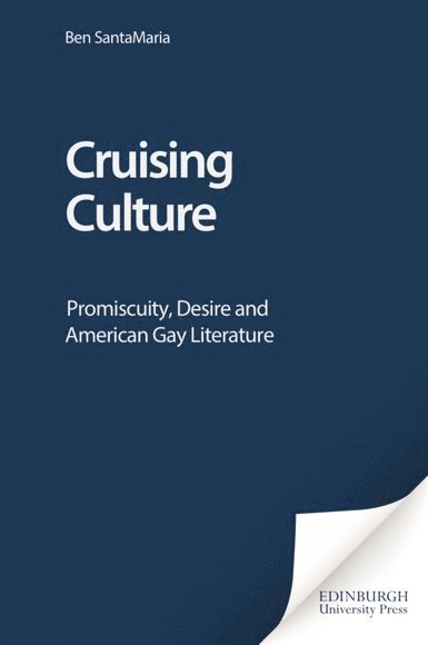 Ben SantaMaria, Ben Santamaria - Cruising Culture, Häftad