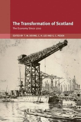 bokomslag The Transformation of Scotland