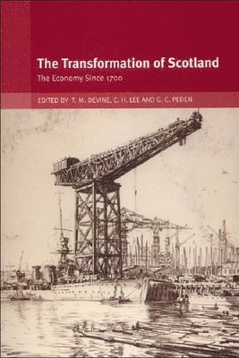 bokomslag The Transformation of Scotland