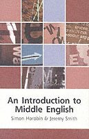 bokomslag An Introduction to Middle English