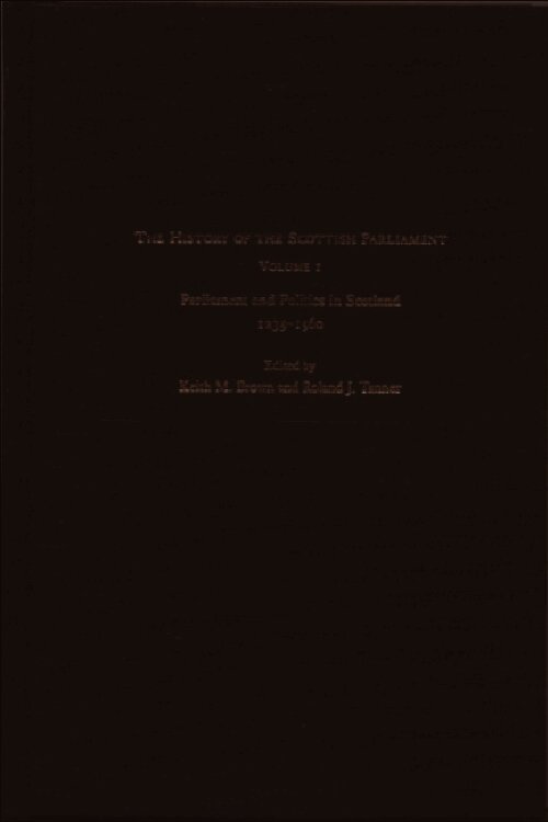 History of the Scottish Parliament