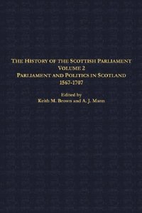 bokomslag The History of the Scottish Parliament