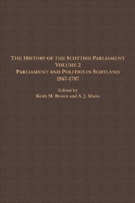 History of the Scottish Parliament