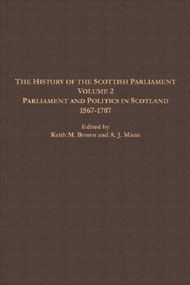 The History of the Scottish Parliament 1