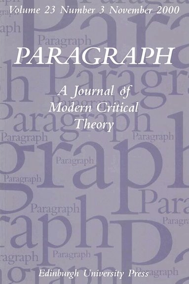 Julia Dobson, Gill Rye - Revisiting the Scene of Writing: New Readings of Cixous, Häftad