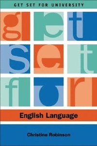 bokomslag Get Set for English Language